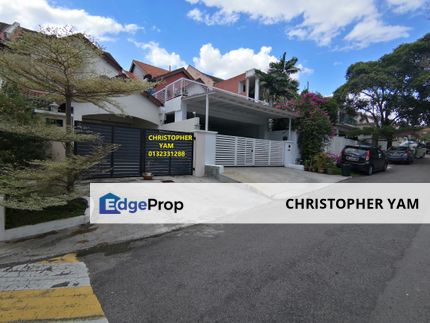Saujana impian Indah 2 Storey Terrace House 24x75, Selangor, Kajang