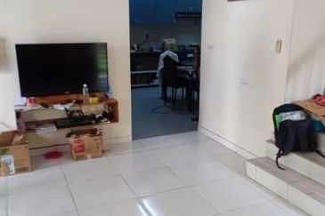 44x49 Big Sized Semi-D, 2713 sq feet, Jln Kemudi, Kerling, Selangor
