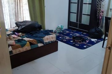 44x49 Big Sized Semi-D, 2713 sq feet, Jln Kemudi, Kerling, Selangor