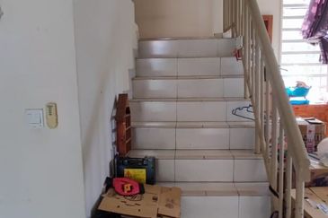 44x49 Big Sized Semi-D, 2713 sq feet, Jln Kemudi, Kerling, Selangor