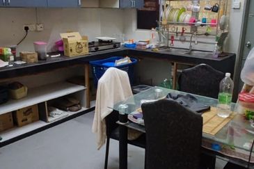 44x49 Big Sized Semi-D, 2713 sq feet, Jln Kemudi, Kerling, Selangor