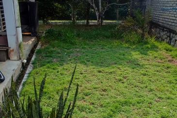 44x49 Big Sized Semi-D, 2713 sq feet, Jln Kemudi, Kerling, Selangor