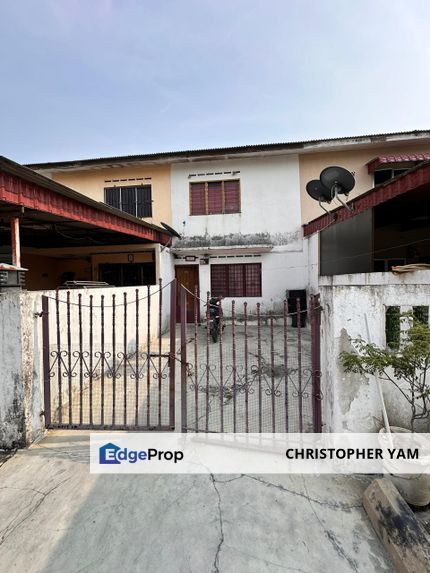 15 x 60 Taman Kapar Setia 1 (Freehold), Selangor, Klang