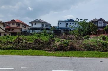 50x80 Bungalow Lot (Freehold) Bandar Country Homes