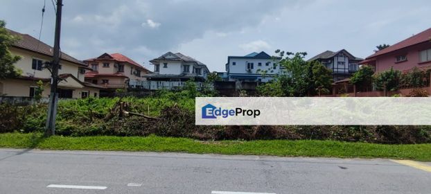 50x80 Bungalow Lot (Freehold) Bandar Country Homes, Selangor, Bandar Country Homes