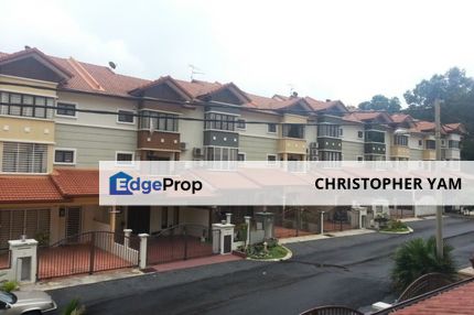 Full Renovated | Sunway Cheras 3 sty Terrace House 22x80, Selangor, Cheras