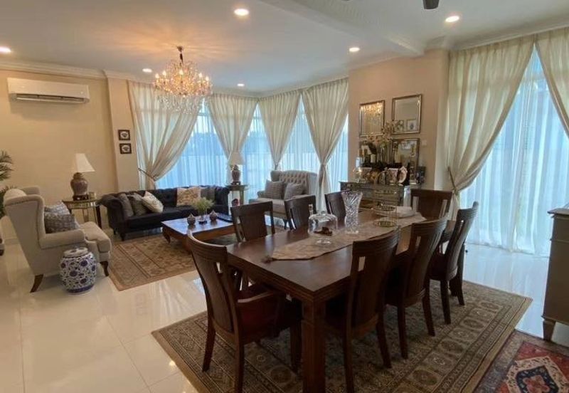 [FULLY FURNISHED] 3 Storey Bungalow @ Avenue 6 Lake Valley Cheras