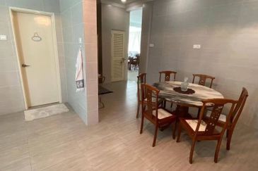 [FULLY FURNISHED] 3 Storey Bungalow @ Avenue 6 Lake Valley Cheras