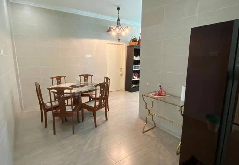 [FULLY FURNISHED] 3 Storey Bungalow @ Avenue 6 Lake Valley Cheras