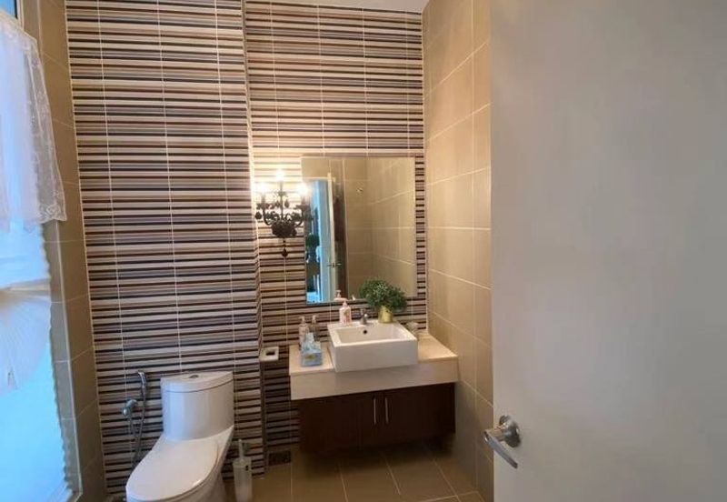 [FULLY FURNISHED] 3 Storey Bungalow @ Avenue 6 Lake Valley Cheras