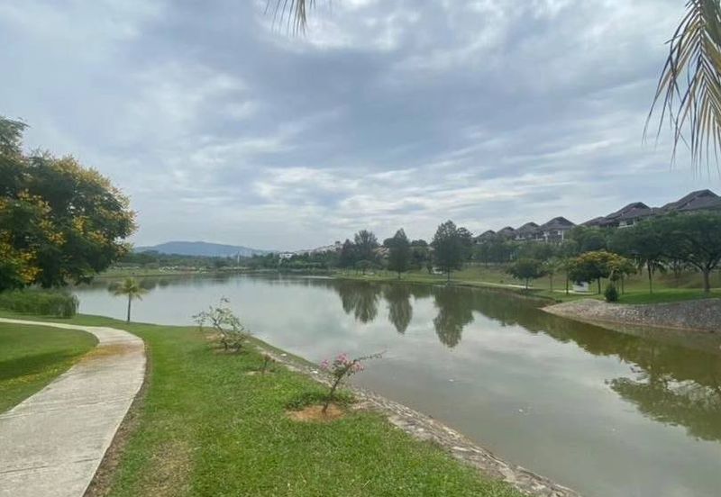 [FULLY FURNISHED] 3 Storey Bungalow @ Avenue 6 Lake Valley Cheras