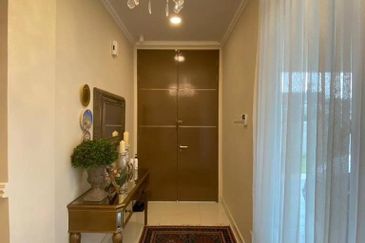 [FULLY FURNISHED] 3 Storey Bungalow @ Avenue 6 Lake Valley Cheras