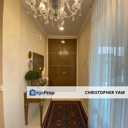 [FULLY FURNISHED] 3 Storey Bungalow @ Avenue 6 Lake Valley Cheras, Selangor, Cheras