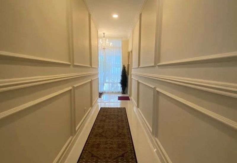 [FULLY FURNISHED] 3 Storey Bungalow @ Avenue 6 Lake Valley Cheras