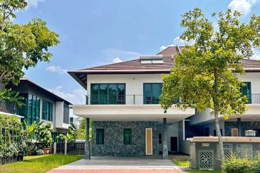 2 Storey Semi-D @ Setia Eco Glades, Cyberjaya Semi D House, Near Puchong, Putrajaya, IOI City