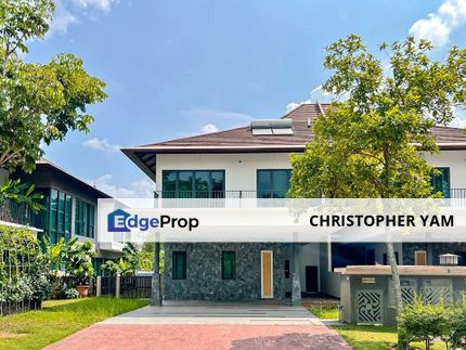 2 Storey Semi-D @ Setia Eco Glades, Cyberjaya Semi D House, Near Puchong, Putrajaya, IOI City, Selangor, Cyberjaya