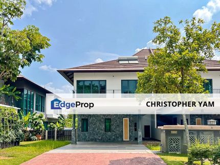 [ Gated Guarded ] Cyberjaya Setia Eco Glades 2 Storey semi D house, Selangor, Cyberjaya