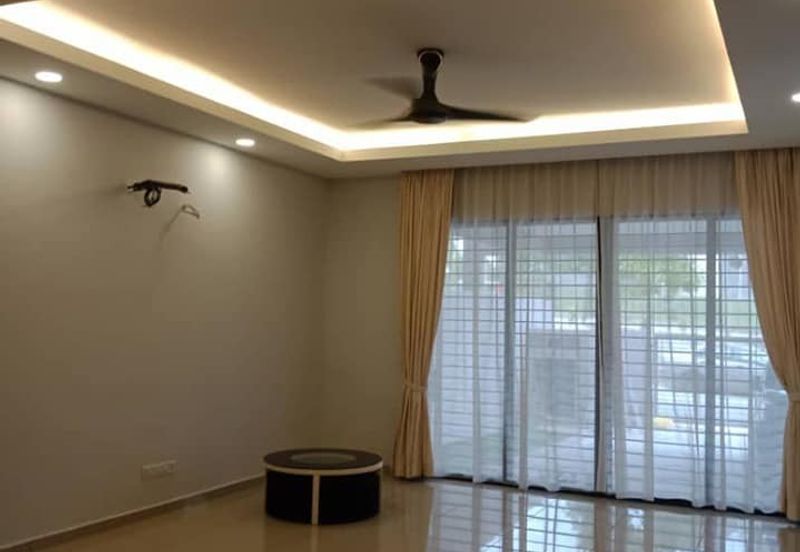 [ Fully Renovated ] Kajang East Terrace House for Sale, Freehold, with Clubhouse facilities