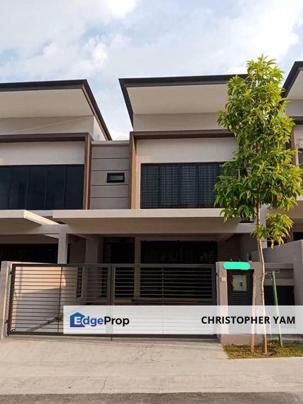 [ Fully Renovated ] Kajang East Terrace House for Sale, Freehold, with Clubhouse facilities, Selangor, Kajang