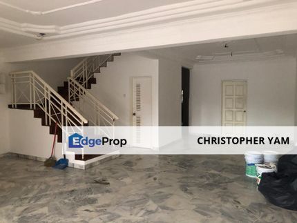 Bandar Tun Hussein Onn 2 Storey Terrace House BTHO, Kuala Lumpur, Cheras