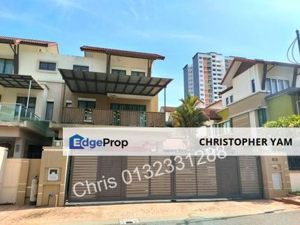Taming Mutiara Sungai Long 2.5 Story Semi D House, Selangor, Bandar Sungai Long