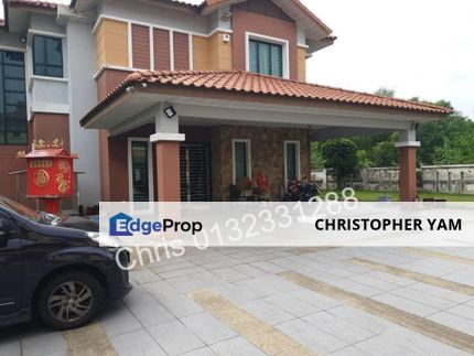 Full Renovate | Bukit Sungai long 7000 sq feet Bungalow House For Sale, Selangor, Bandar Sungai Long