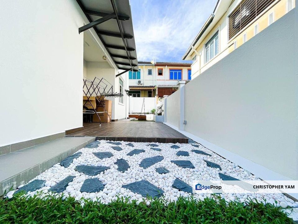 Full Renovated | Jelok Impian Kajang 2 storey Semi D House For Sale, Selangor, Kajang