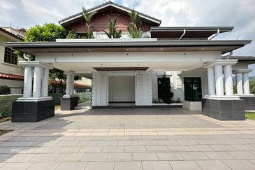 Full ID Renovate | Mansion Villa Saujana Impian Golf Resort, Kajang
