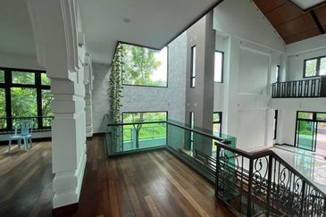 Full ID Renovate | Mansion Villa Saujana Impian Golf Resort, Kajang