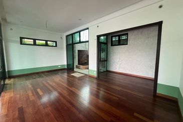 Full ID Renovate | Mansion Villa Saujana Impian Golf Resort, Kajang