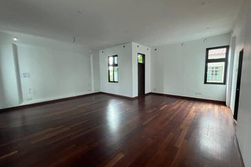 Full ID Renovate | Mansion Villa Saujana Impian Golf Resort, Kajang