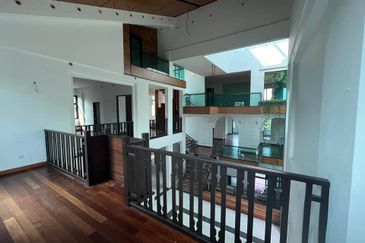 Full ID Renovate | Mansion Villa Saujana Impian Golf Resort, Kajang
