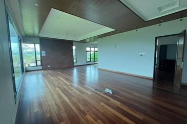 Full ID Renovate | Mansion Villa Saujana Impian Golf Resort, Kajang