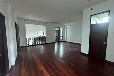 Full ID Renovate | Mansion Villa Saujana Impian Golf Resort, Kajang