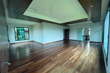 Full ID Renovate | Mansion Villa Saujana Impian Golf Resort, Kajang