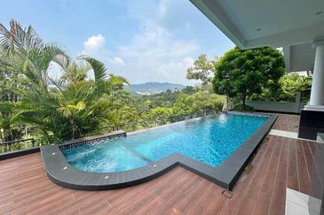 Full ID Renovate | Mansion Villa Saujana Impian Golf Resort, Kajang