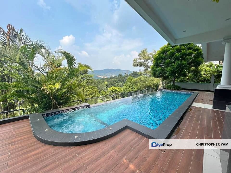 Full ID Renovate | Mansion Villa Saujana Impian Golf Resort, Kajang, Selangor, Kajang