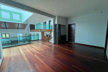 Full ID Renovate | Mansion Villa Saujana Impian Golf Resort, Kajang