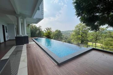 Full ID Renovate | Mansion Villa Saujana Impian Golf Resort, Kajang