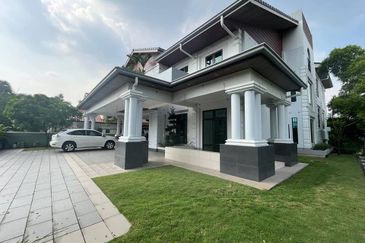 Full ID Renovate | Mansion Villa Saujana Impian Golf Resort, Kajang