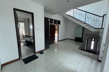 Full ID Renovate | Mansion Villa Saujana Impian Golf Resort, Kajang
