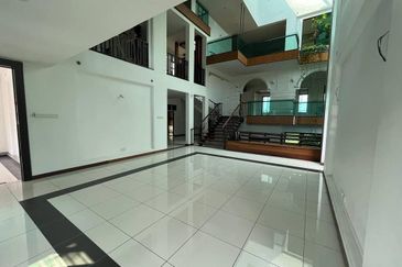 Full ID Renovate | Mansion Villa Saujana Impian Golf Resort, Kajang