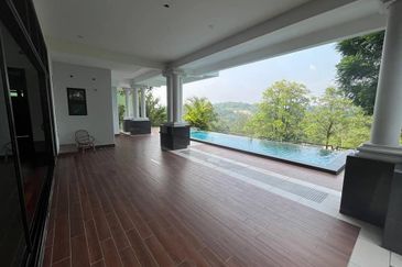 Full ID Renovate | Mansion Villa Saujana Impian Golf Resort, Kajang