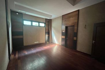 Full ID Renovate | Mansion Villa Saujana Impian Golf Resort, Kajang