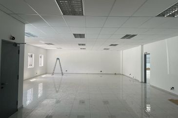 Telok Panglima Garang Detached Factory 2.5 acre, Telok Mengkuang