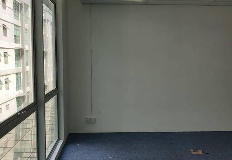 Solaris Dutamas Mont Kiara Office Unit For Sale