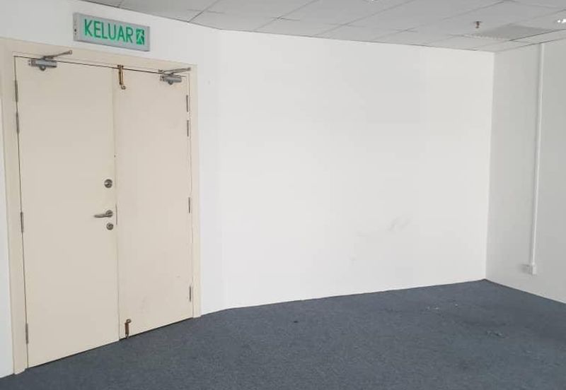 Solaris Dutamas Mont Kiara Office Unit For Sale