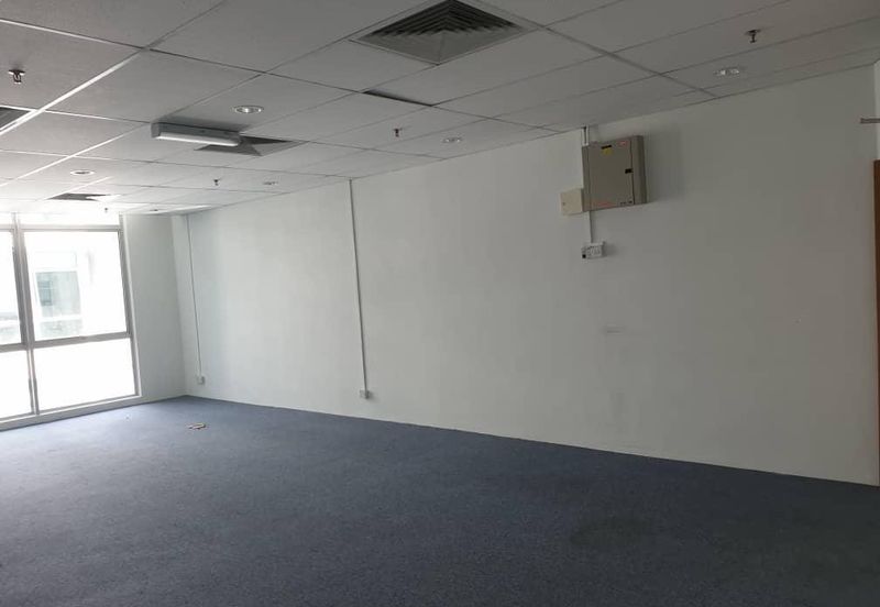 Solaris Dutamas Mont Kiara Office Unit For Sale