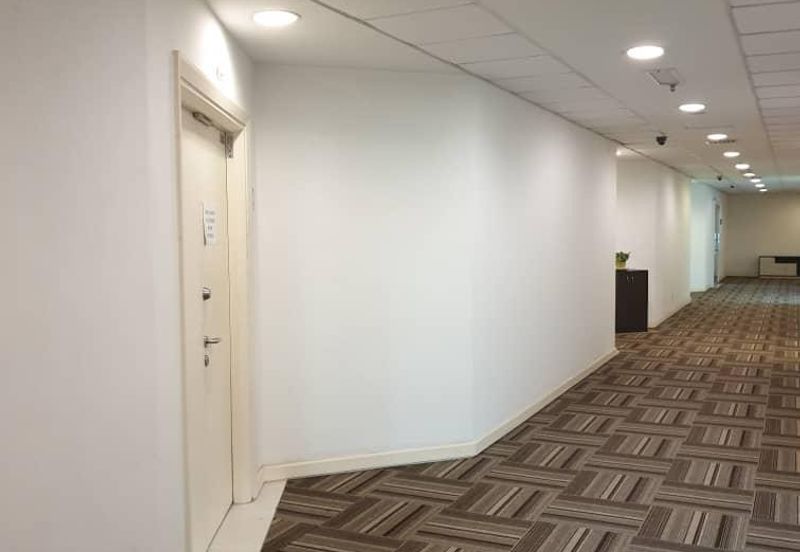 Solaris Dutamas Mont Kiara Office Unit For Sale