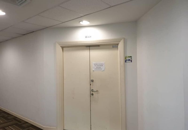 Solaris Dutamas Mont Kiara Office Unit For Sale